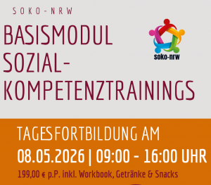 Schulung Sozialkompetenztraining Termin