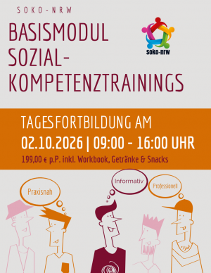 Basismodul Sozialkompetenz-Training